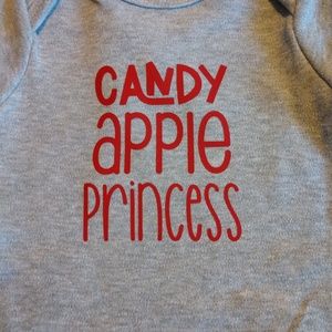 Onesie 0 to 3 months